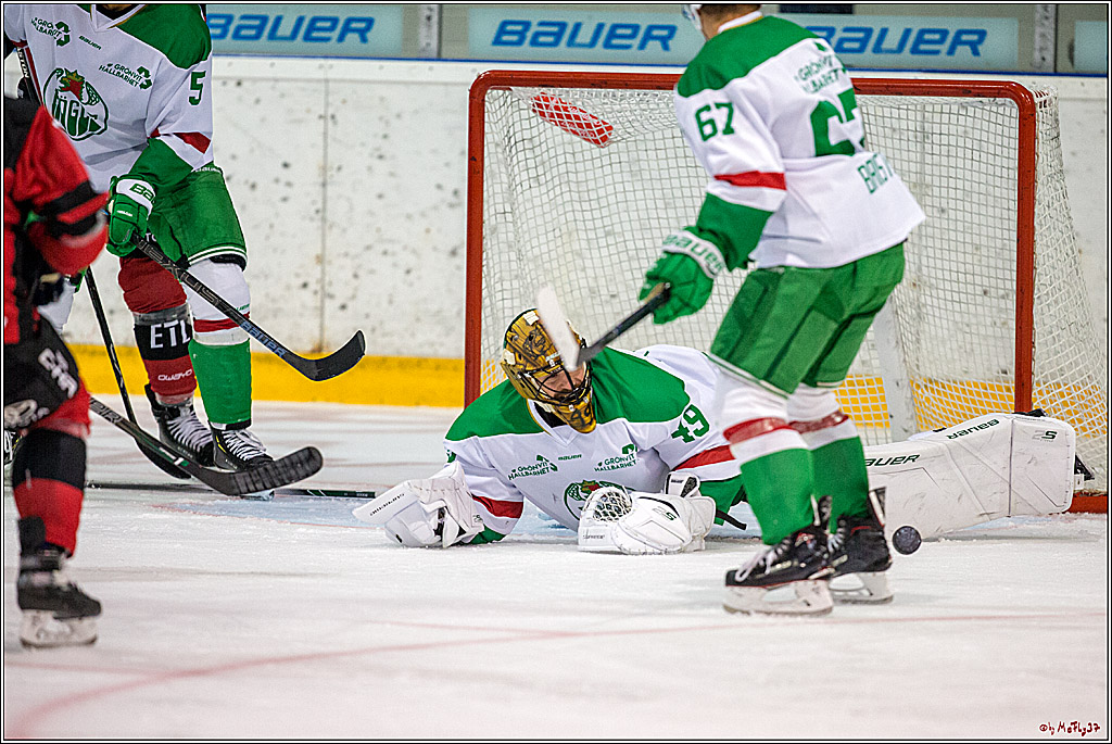 Der Koeln Cup 2018 Koelner Haie - Roegle BK, 19.08.2018